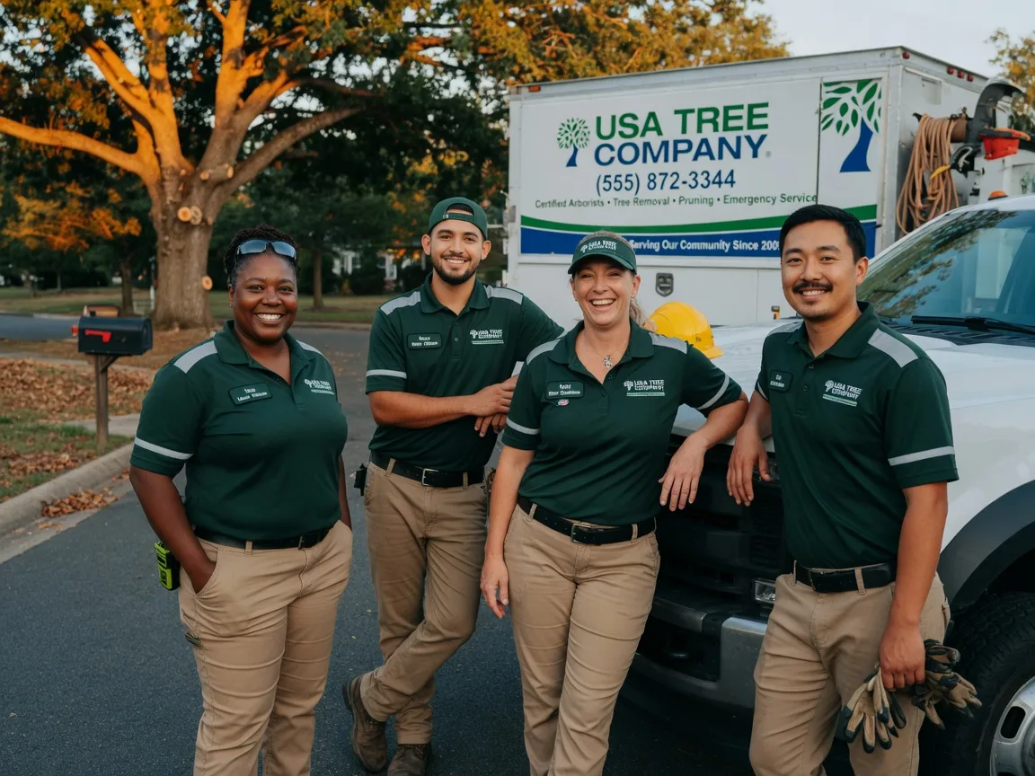 Tree Care company in Camden, TN