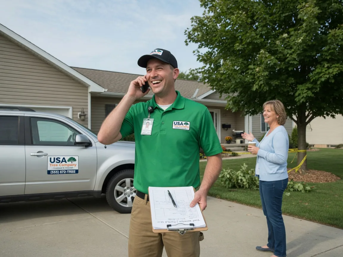 Tree Care Camden, TN FAQs